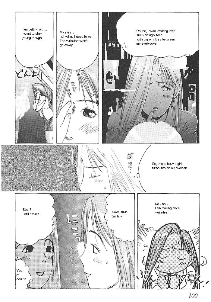 Ii Hito Chapter 5 page 10 - Chapter 5: I Want To Be Happy