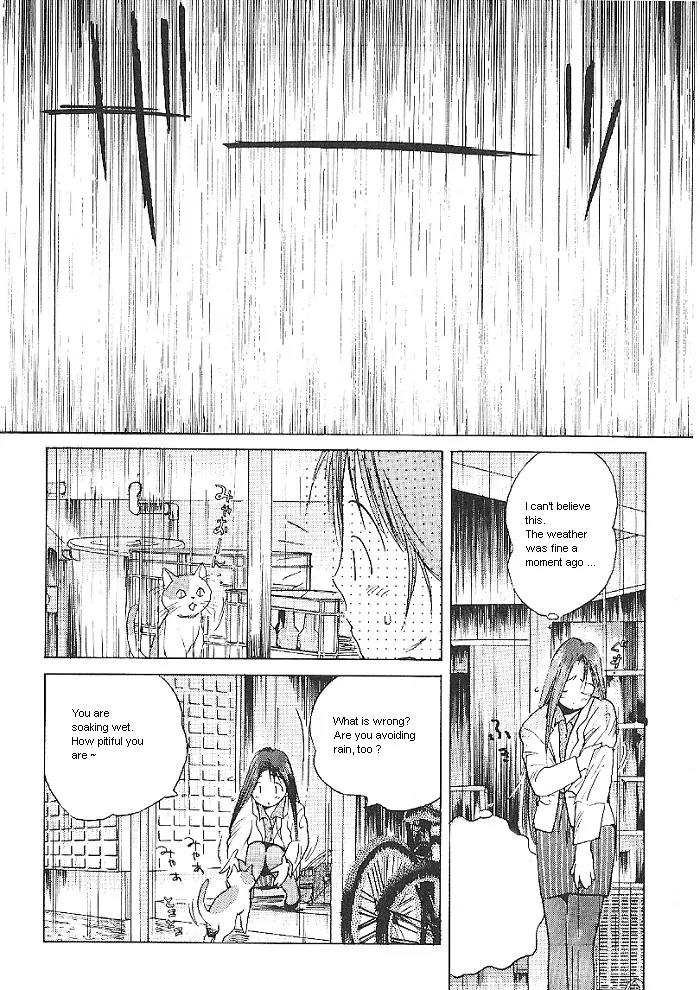 Ii Hito Chapter 5 page 12 - Chapter 5: I Want To Be Happy