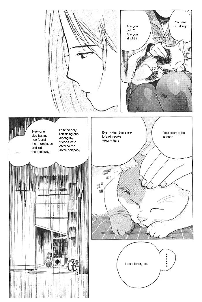 Ii Hito Chapter 5 page 13 - Chapter 5: I Want To Be Happy