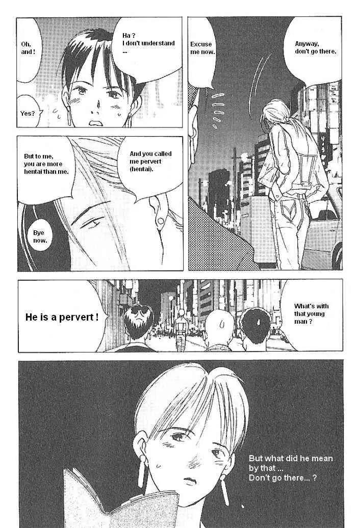 Ii Hito Chapter 53 page 10 - Chapter 53: A Restless City