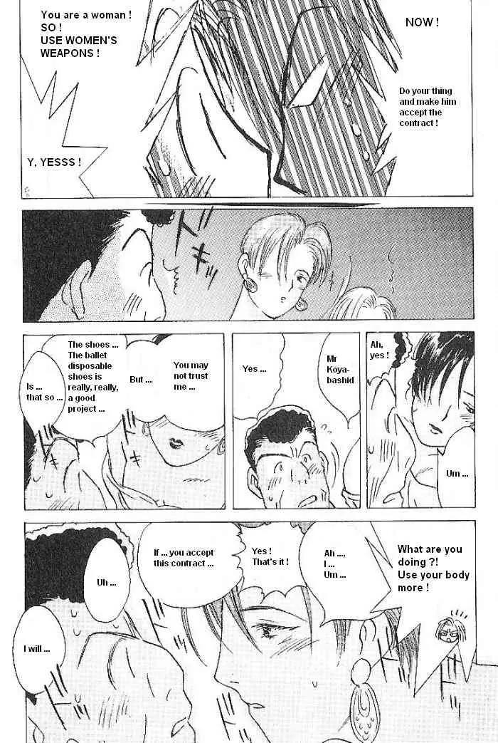 Ii Hito Chapter 54 page 15 - Chapter 54: Naked Woman