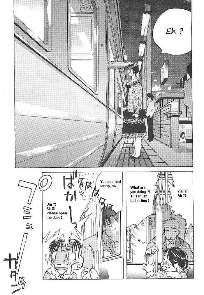 Ii Hito Chapter 55 page 11 - Chapter 55: Don't Leave Me