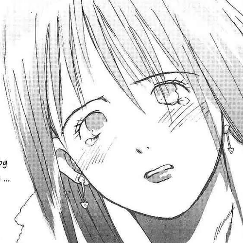 Ii Hito Chapter 55: Don't Leave Me cover