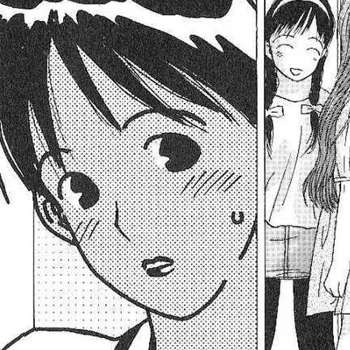 Ii Hito Chapter 56: Birth cover