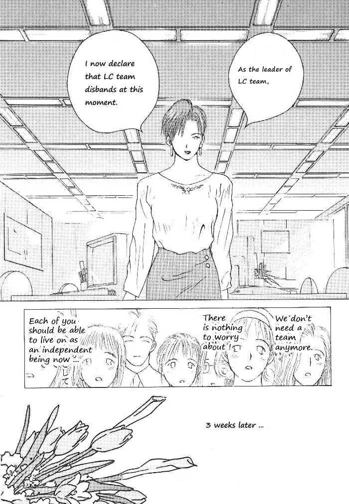 Ii Hito Chapter 57 page 9 - Chapter 57: Separate Ways
