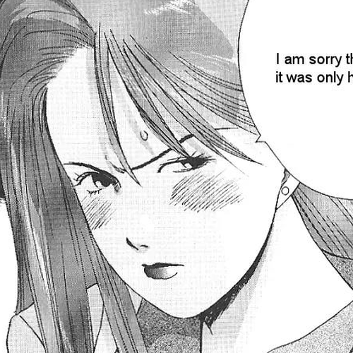 Ii Hito Chapter 6: Clouds Fading Away cover