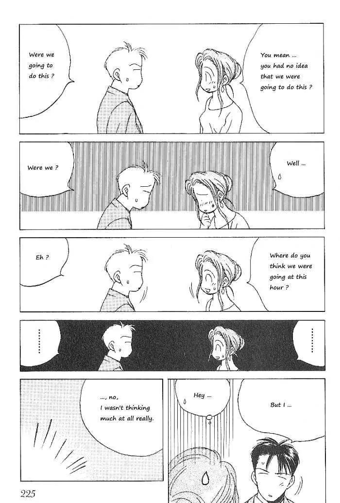 Ii Hito Chapter 61 page 9 - Chapter 61: Sweet Lil' Devil