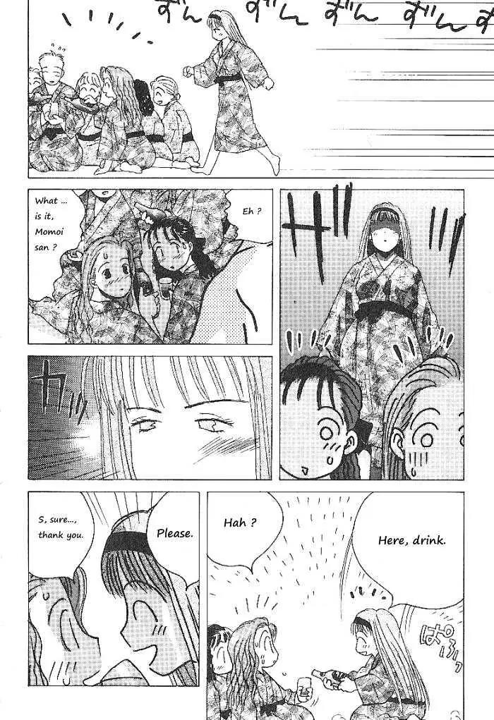 Ii Hito Chapter 65 page 14 - Chapter 65: To Like