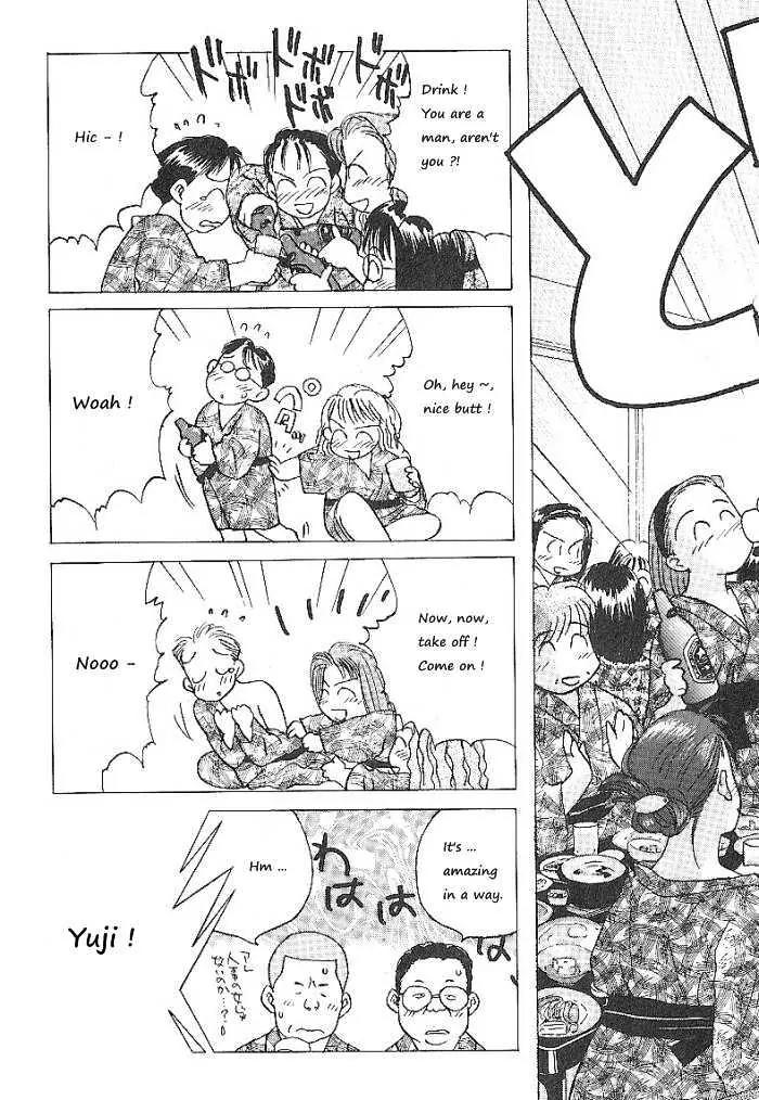 Ii Hito Chapter 65 page 7 - Chapter 65: To Like