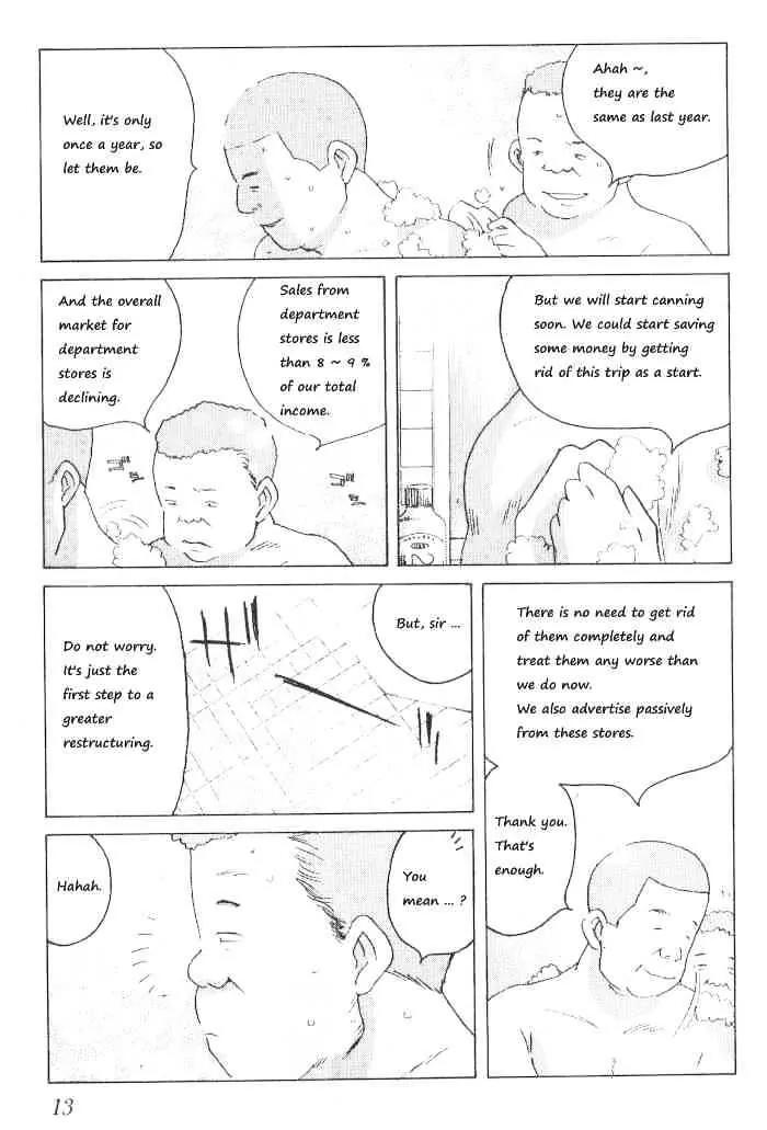 Ii Hito Chapter 66 page 15 - Chapter 66: Chance Arrival