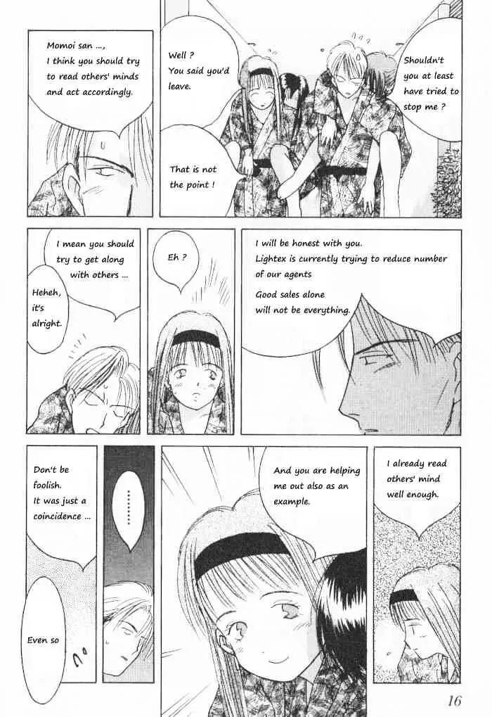 Ii Hito Chapter 66 page 18 - Chapter 66: Chance Arrival