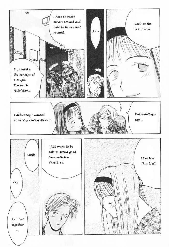 Ii Hito Chapter 66 page 19 - Chapter 66: Chance Arrival