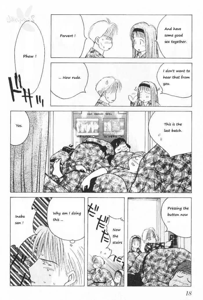 Ii Hito Chapter 66 page 20 - Chapter 66: Chance Arrival