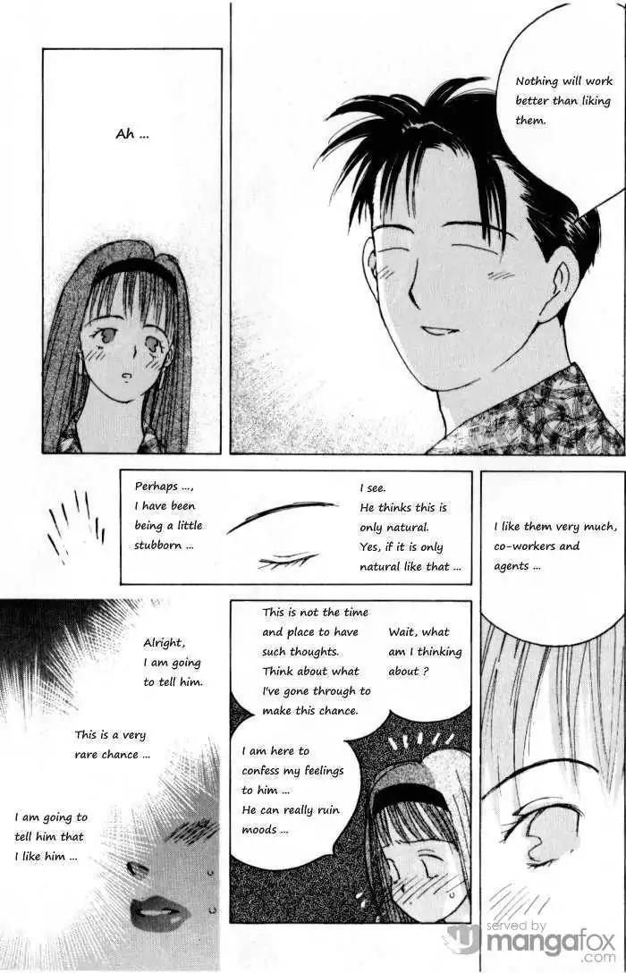 Ii Hito Chapter 67 page 11 - Chapter 67: Turning Point