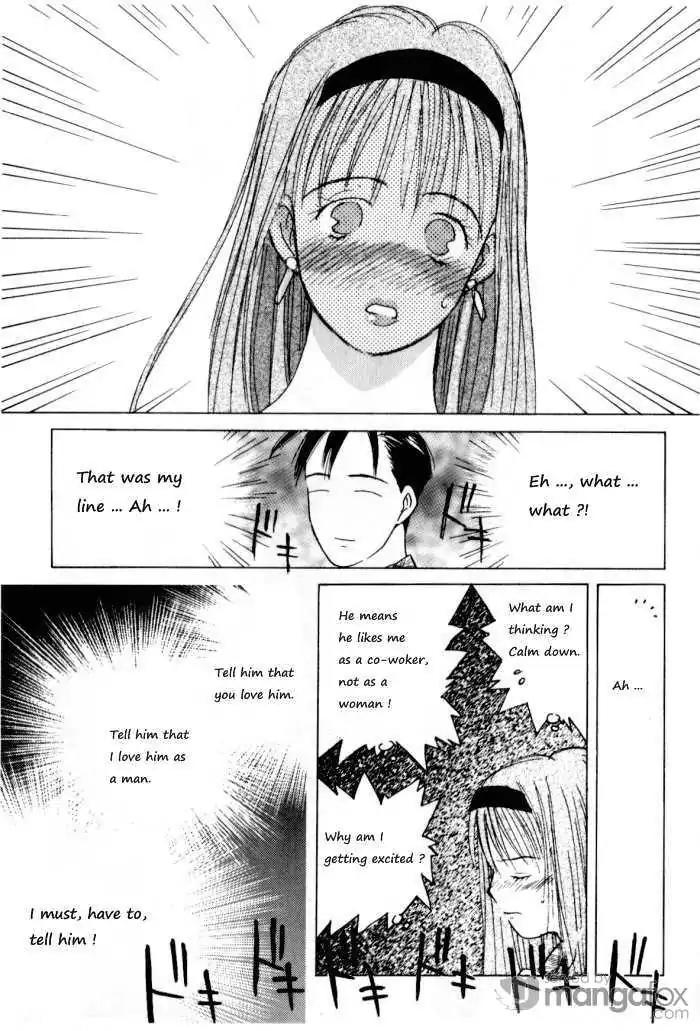 Ii Hito Chapter 67 page 13 - Chapter 67: Turning Point
