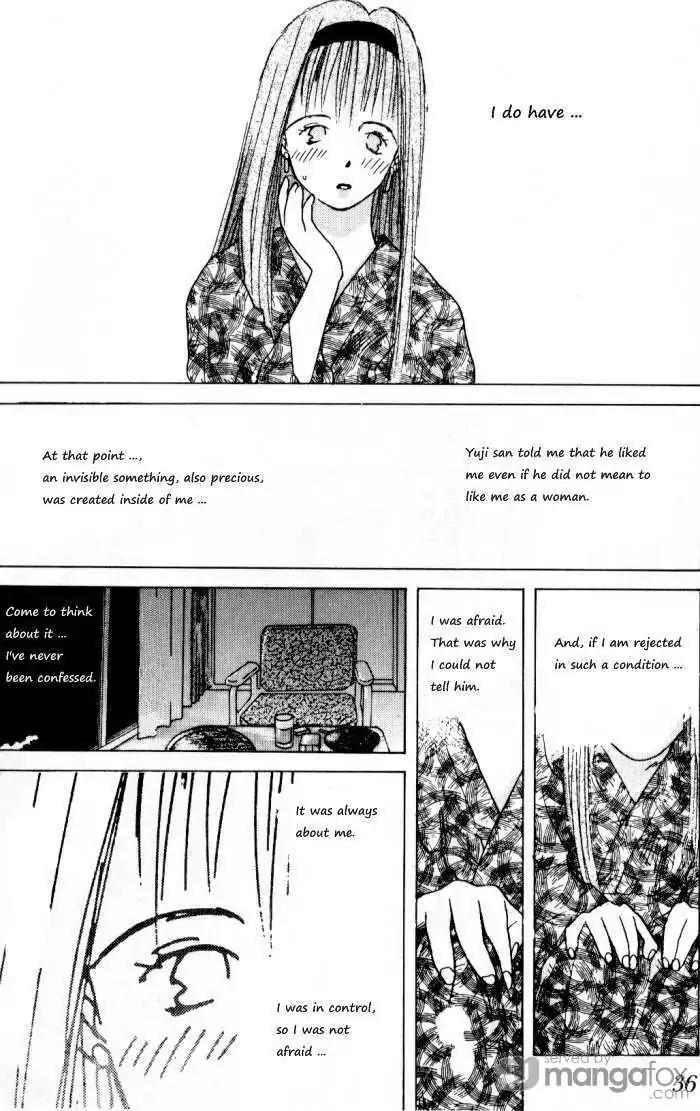 Ii Hito Chapter 67 page 18 - Chapter 67: Turning Point