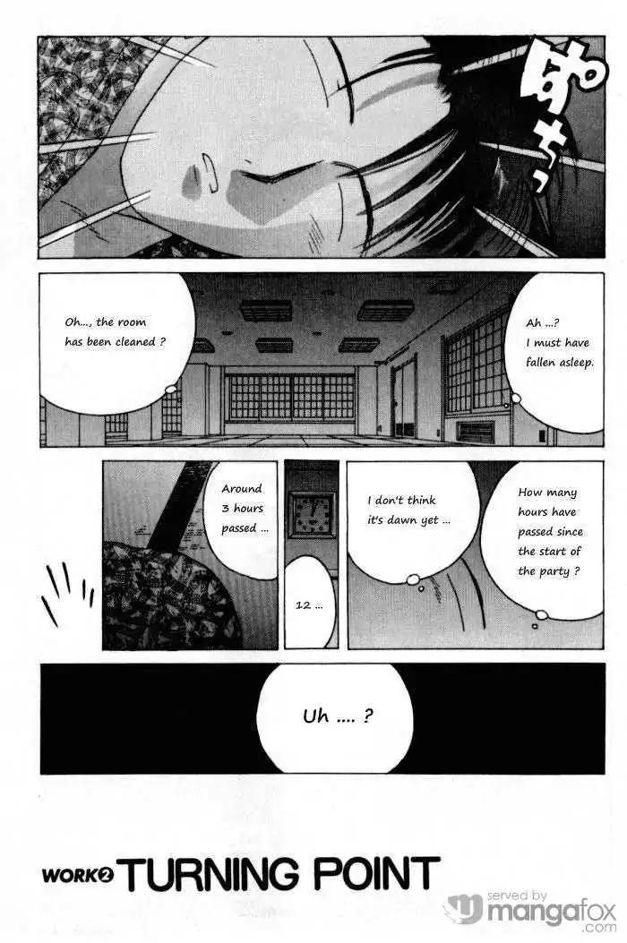 Ii Hito Chapter 67 page 3 - Chapter 67: Turning Point
