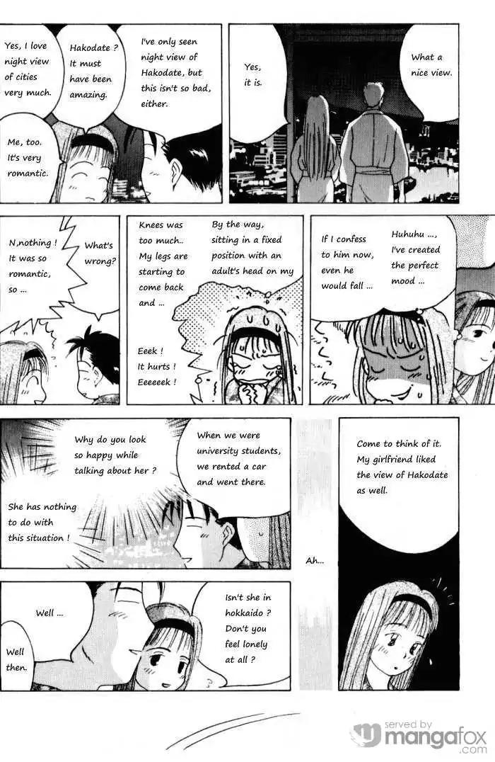 Ii Hito Chapter 67 page 8 - Chapter 67: Turning Point