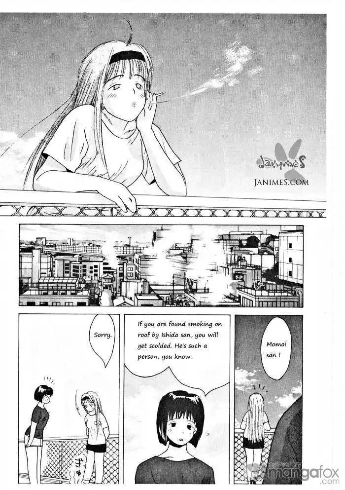 Ii Hito Chapter 68 page 10 - Chapter 68: Heart Pain