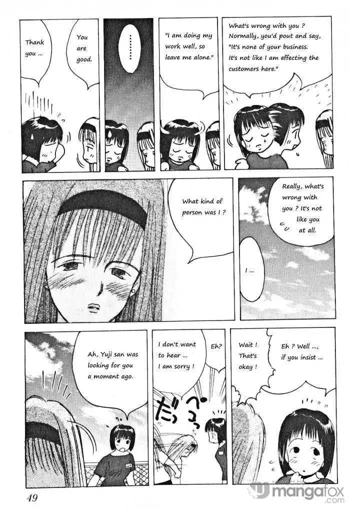 Ii Hito Chapter 68 page 11 - Chapter 68: Heart Pain
