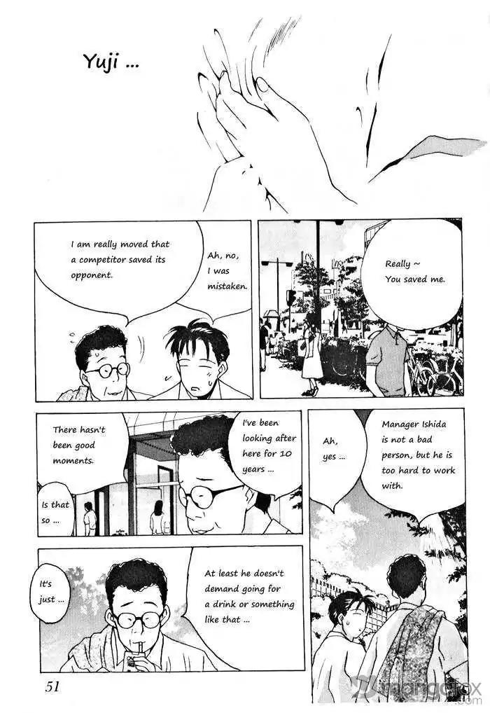 Ii Hito Chapter 68 page 13 - Chapter 68: Heart Pain