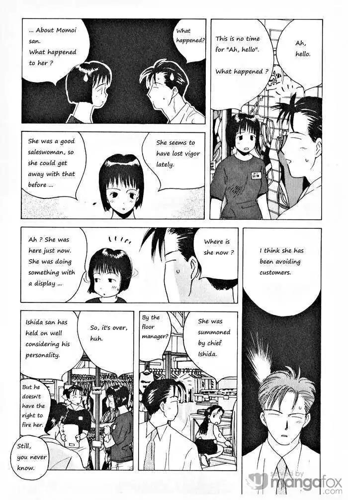 Ii Hito Chapter 68 page 4 - Chapter 68: Heart Pain