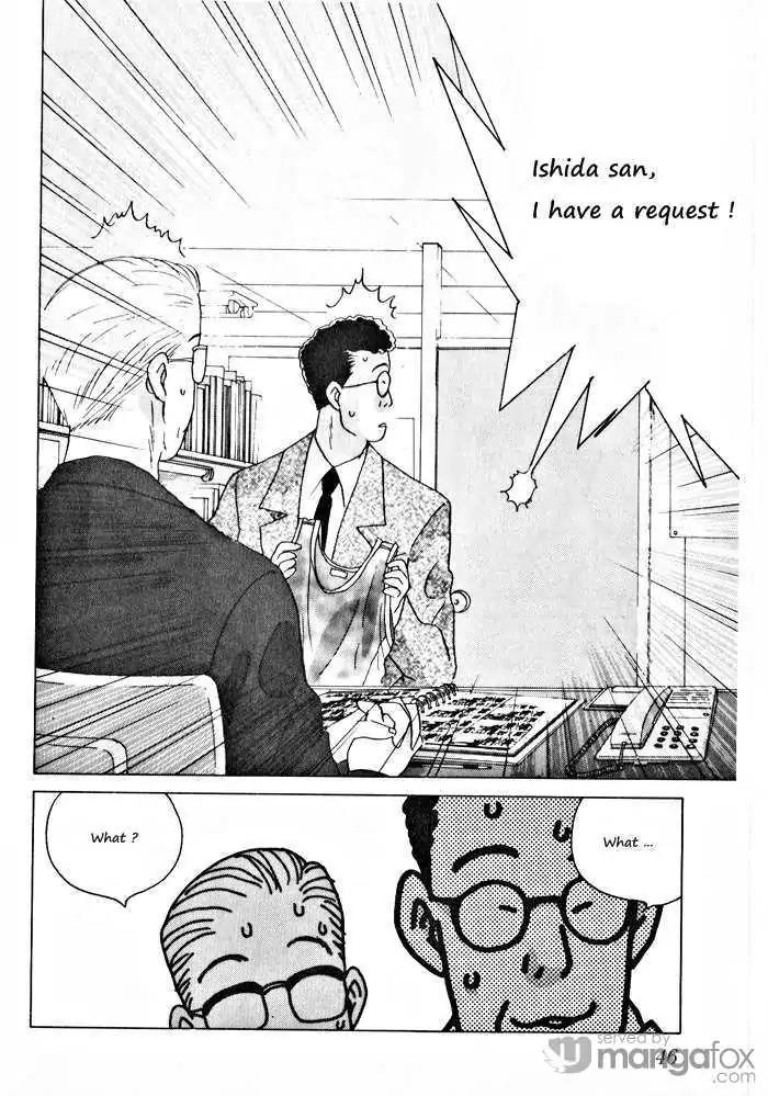 Ii Hito Chapter 68 page 8 - Chapter 68: Heart Pain