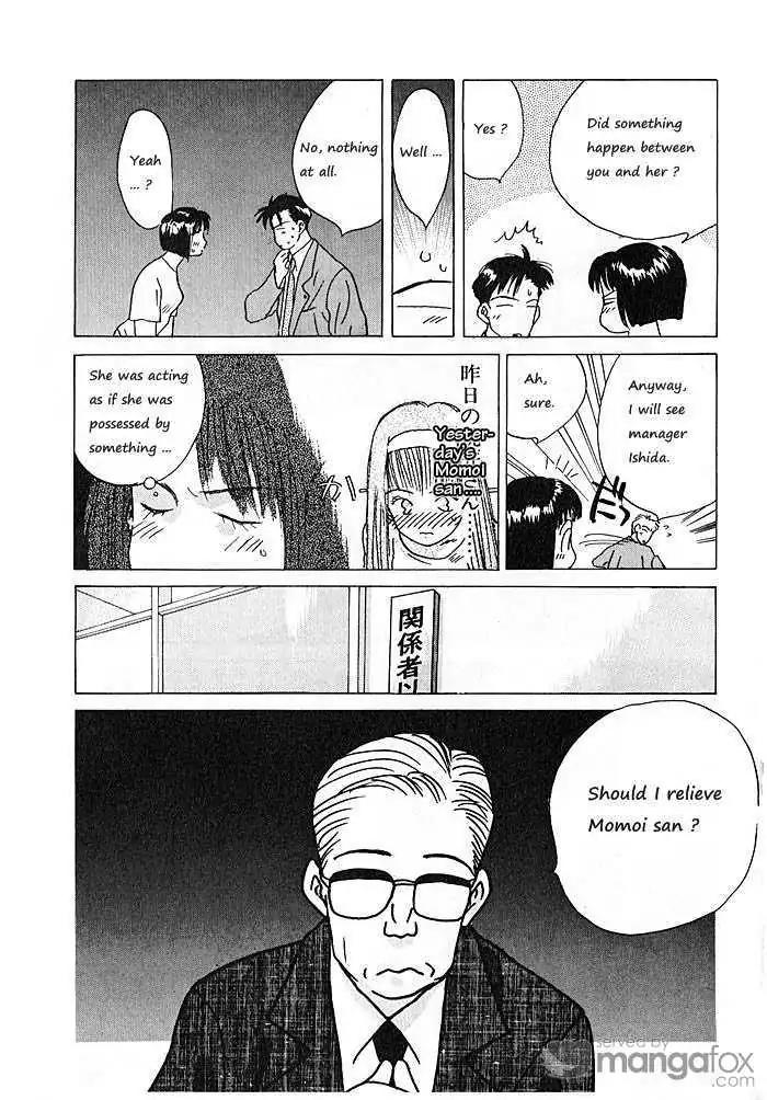 Ii Hito Chapter 69 page 7 - Chapter 69: Bad Communication