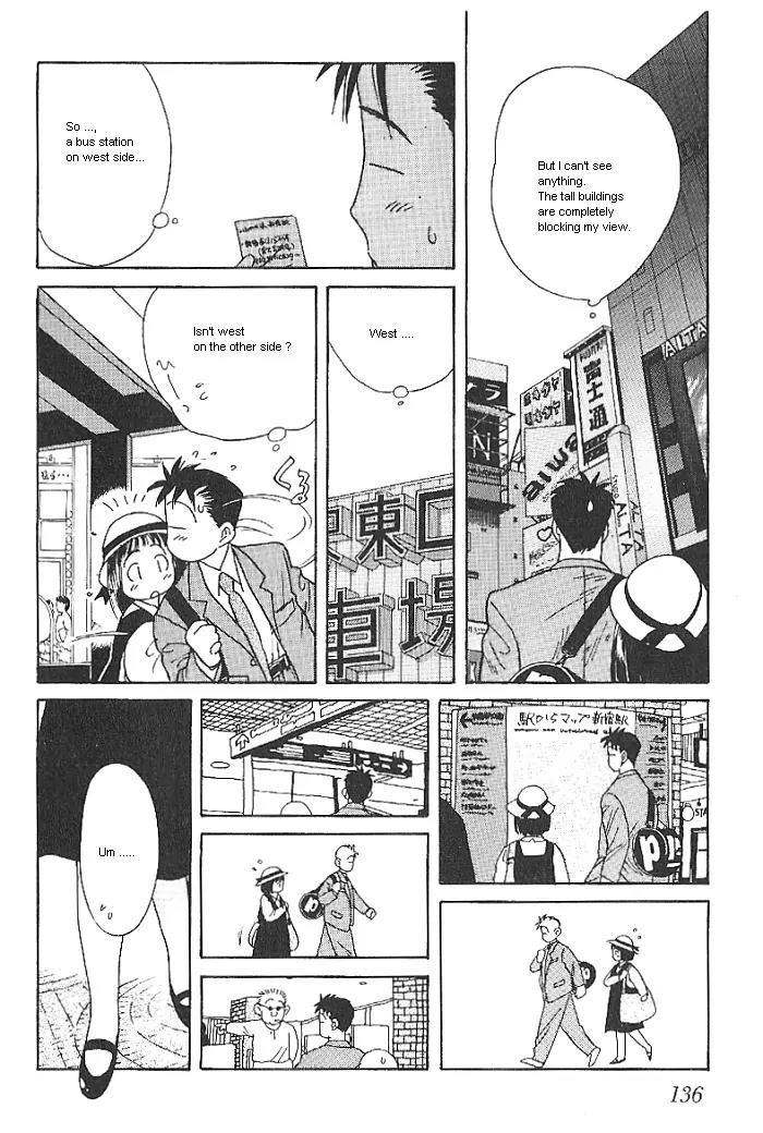 Ii Hito Chapter 7 page 10 - Chapter 7: Whereabouts Of Smile