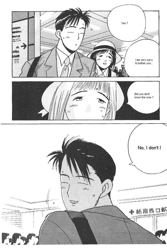 Ii Hito Chapter 7 page 11 - Chapter 7: Whereabouts Of Smile
