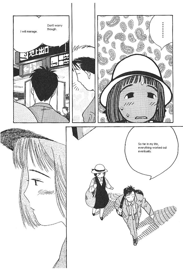 Ii Hito Chapter 7 page 12 - Chapter 7: Whereabouts Of Smile