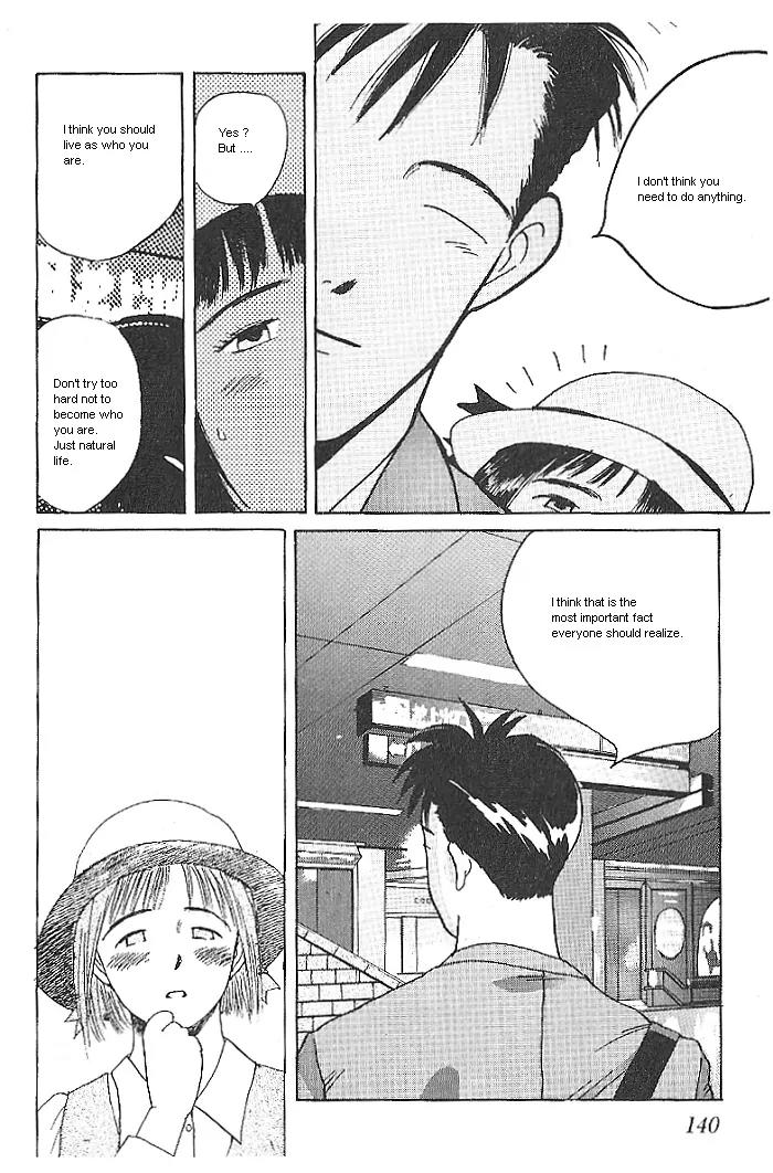 Ii Hito Chapter 7 page 14 - Chapter 7: Whereabouts Of Smile