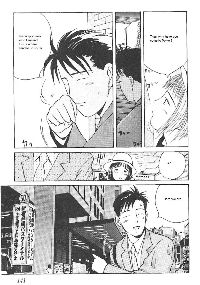 Ii Hito Chapter 7 page 15 - Chapter 7: Whereabouts Of Smile