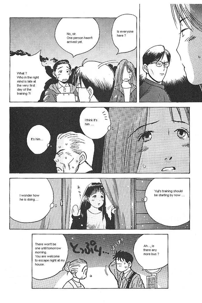 Ii Hito Chapter 7 page 20 - Chapter 7: Whereabouts Of Smile