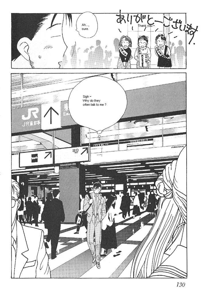 Ii Hito Chapter 7 page 4 - Chapter 7: Whereabouts Of Smile