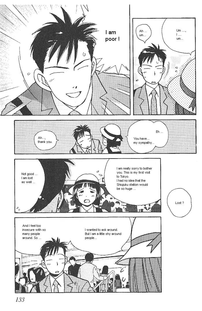 Ii Hito Chapter 7 page 7 - Chapter 7: Whereabouts Of Smile