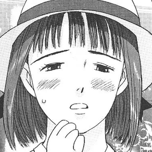 Ii Hito Chapter 7: Whereabouts Of Smile cover