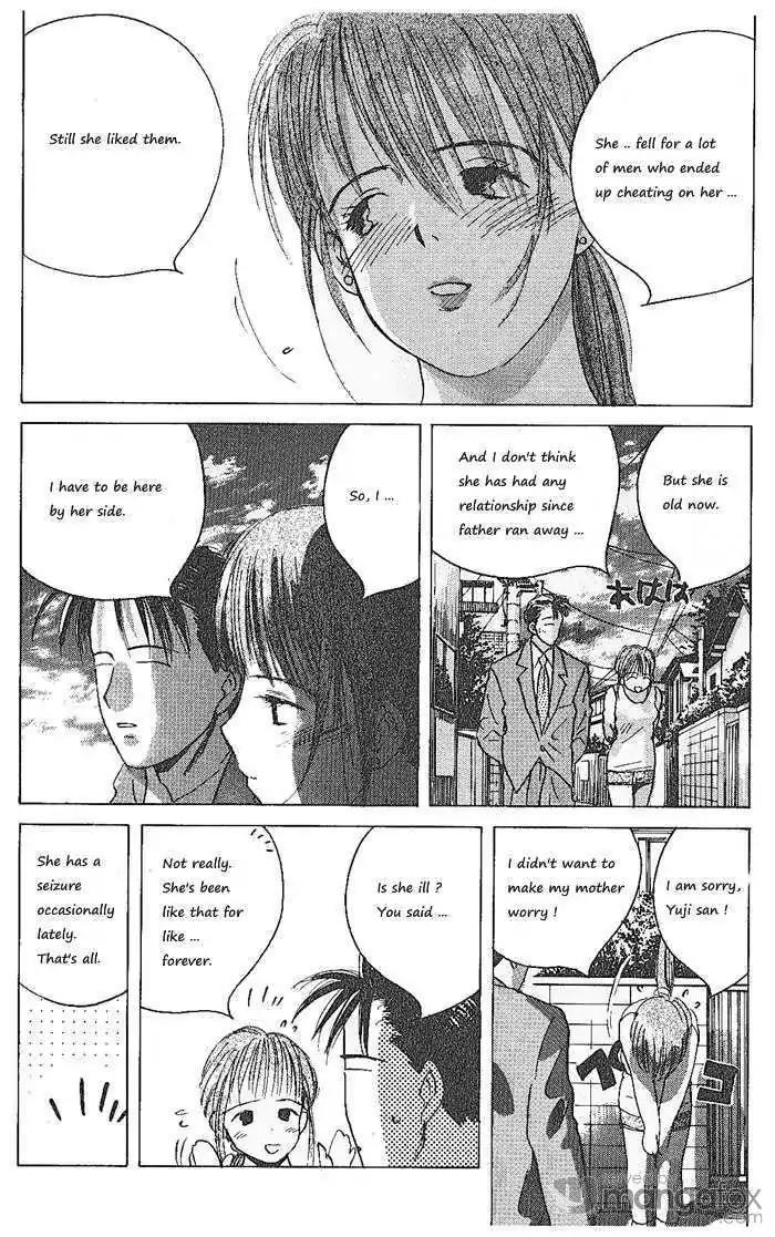 Ii Hito Chapter 71 page 10 - Chapter 71: Sweet Low, Sweet Pain
