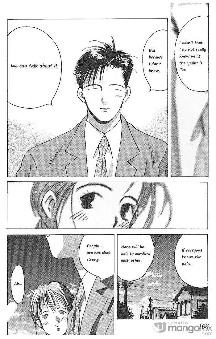 Ii Hito Chapter 71 page 12 - Chapter 71: Sweet Low, Sweet Pain
