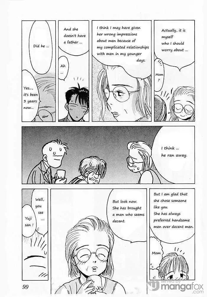 Ii Hito Chapter 71 page 5 - Chapter 71: Sweet Low, Sweet Pain