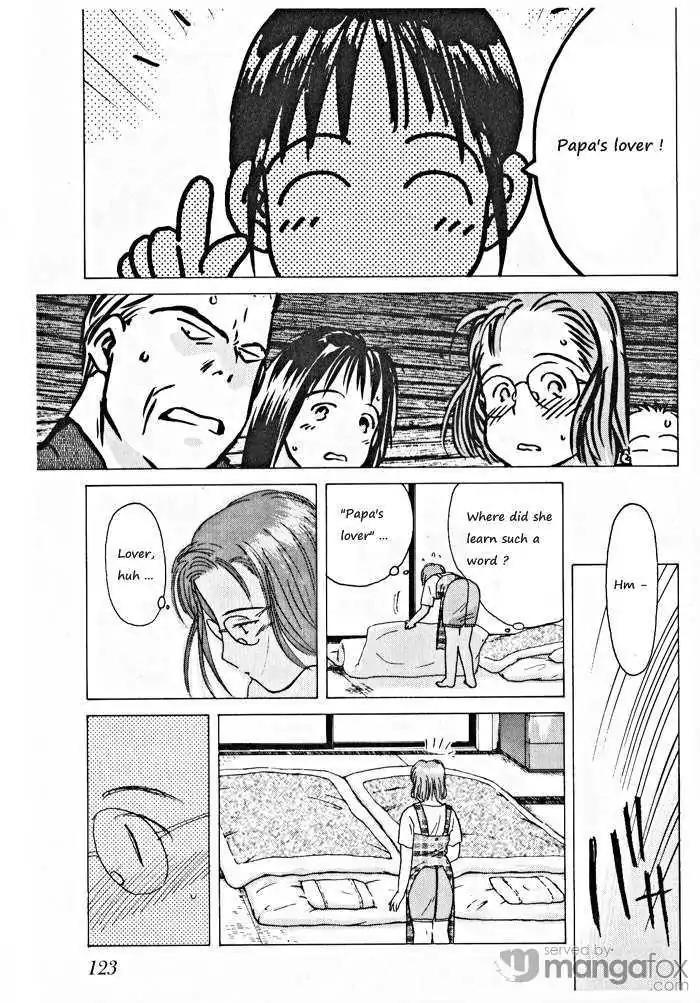 Ii Hito Chapter 72 page 10 - Chapter 72: I've Met You In This Big World
