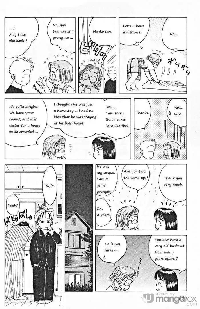 Ii Hito Chapter 72 page 11 - Chapter 72: I've Met You In This Big World
