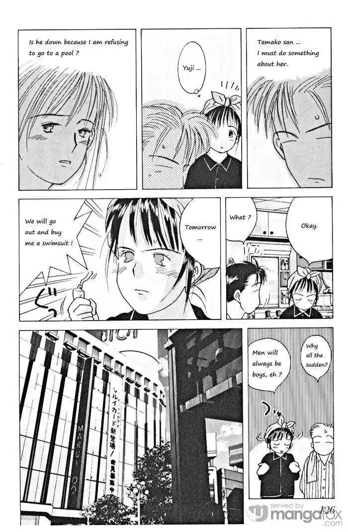 Ii Hito Chapter 72 page 13 - Chapter 72: I've Met You In This Big World