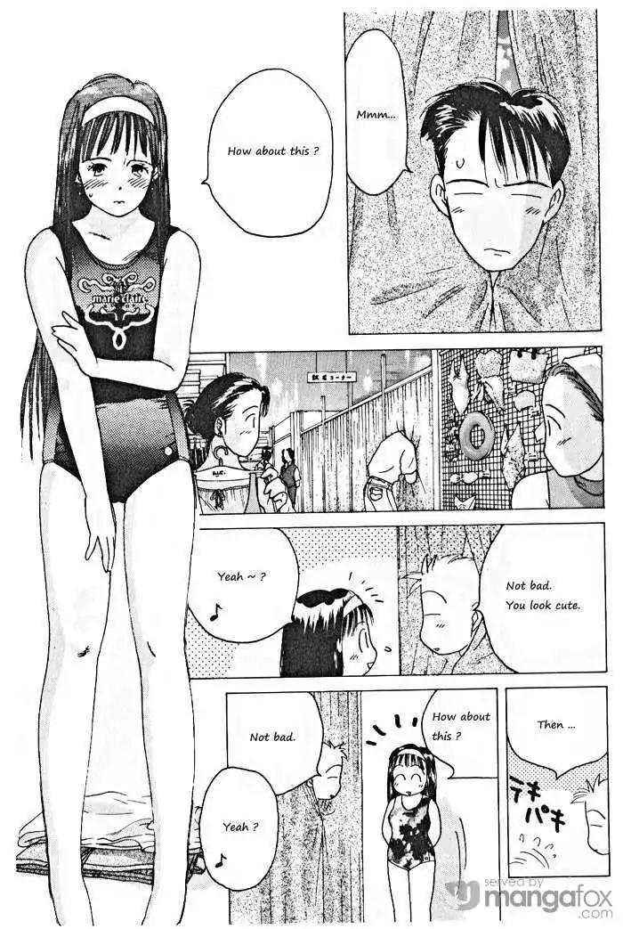 Ii Hito Chapter 72 page 14 - Chapter 72: I've Met You In This Big World