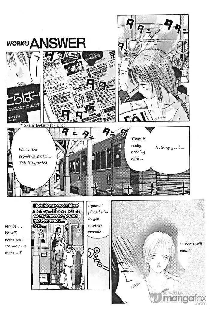 Ii Hito Chapter 72 page 18 - Chapter 72: I've Met You In This Big World