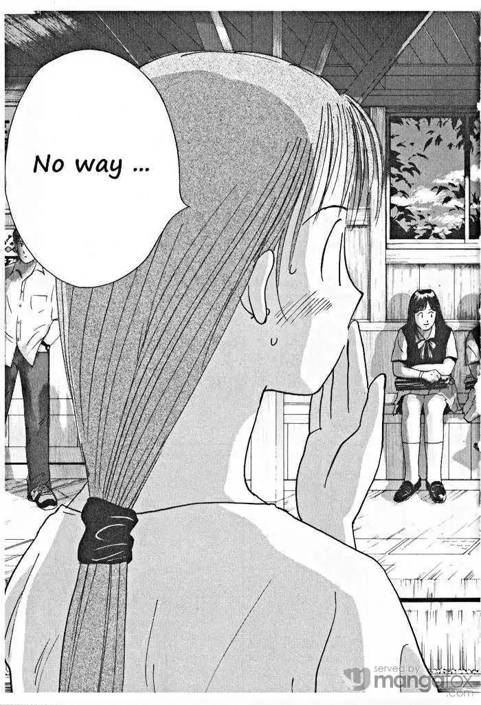 Ii Hito Chapter 72 page 19 - Chapter 72: I've Met You In This Big World