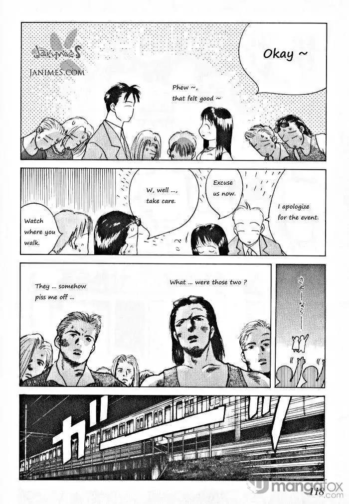 Ii Hito Chapter 72 page 5 - Chapter 72: I've Met You In This Big World