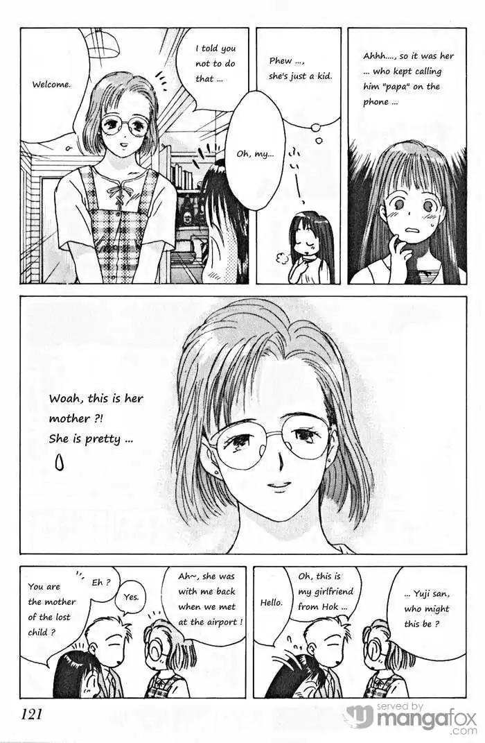 Ii Hito Chapter 72 page 8 - Chapter 72: I've Met You In This Big World