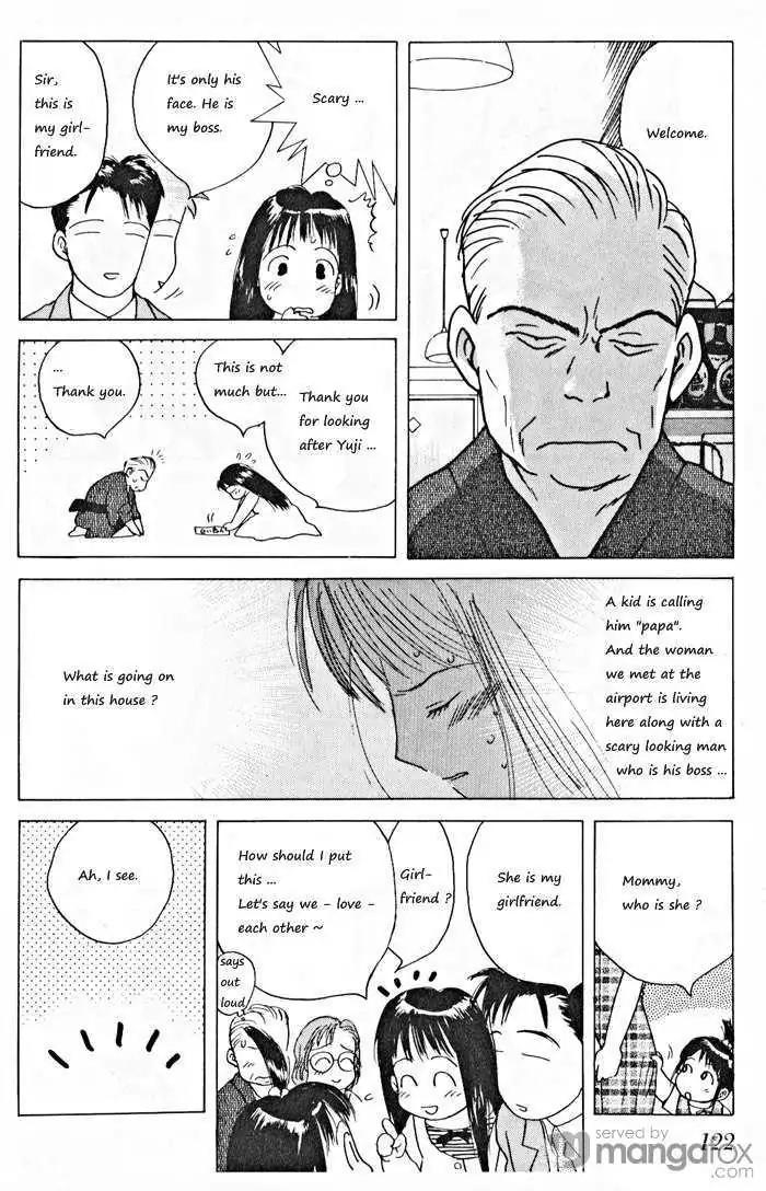 Ii Hito Chapter 72 page 9 - Chapter 72: I've Met You In This Big World