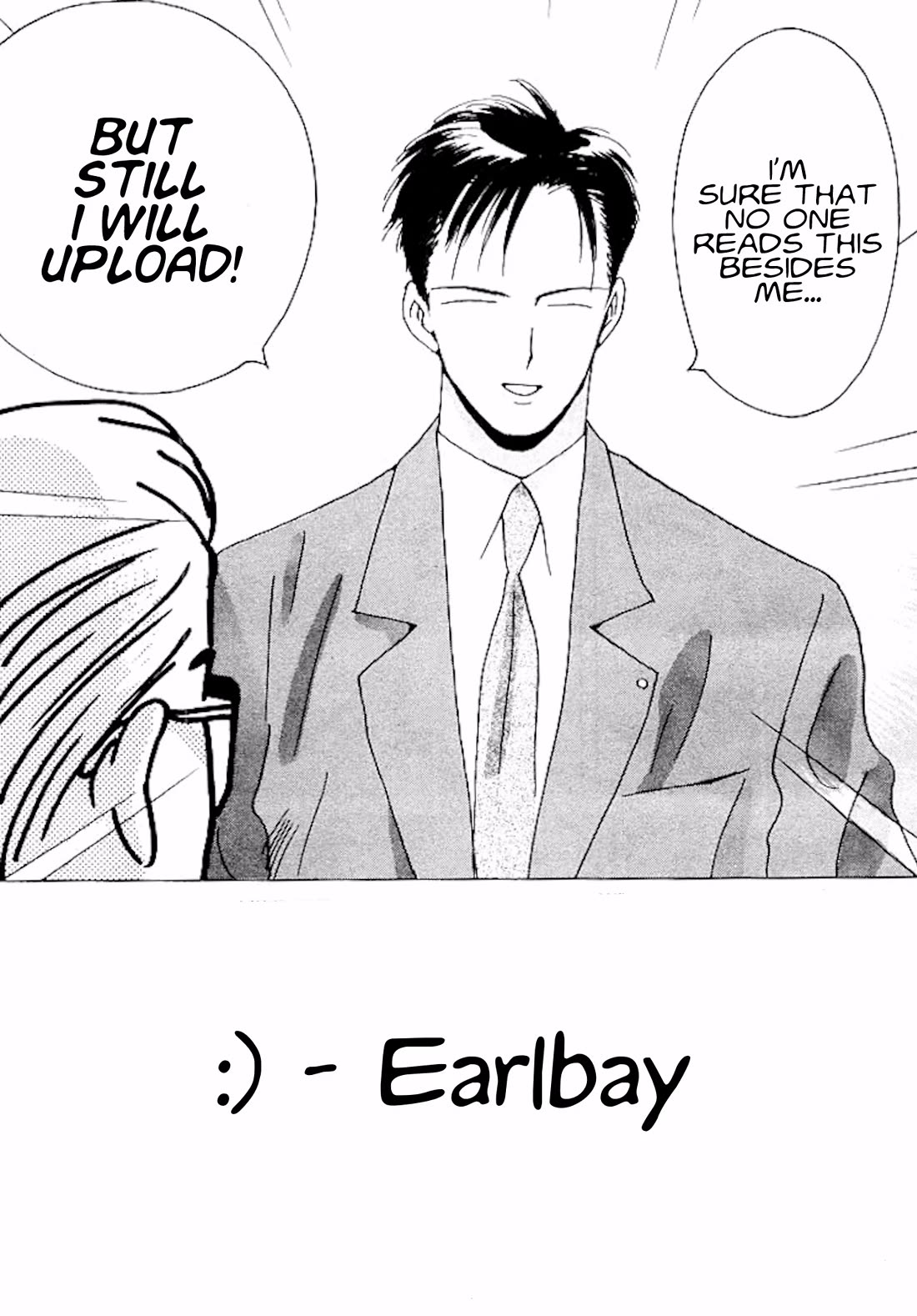 Ii Hito Chapter 73 page 18 - Chapter 73: ANSWER